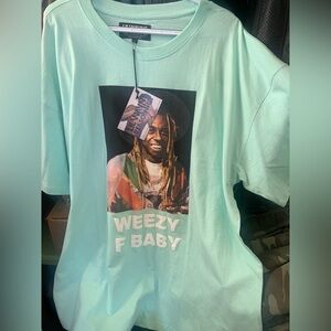 LiL Wayne Graphic Tee XXL